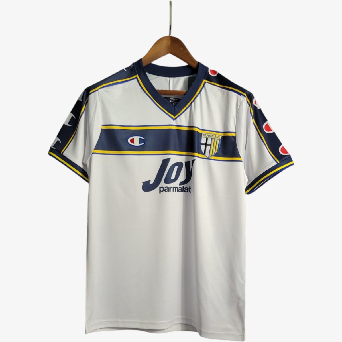 Parma Retro Jersey 2001/02