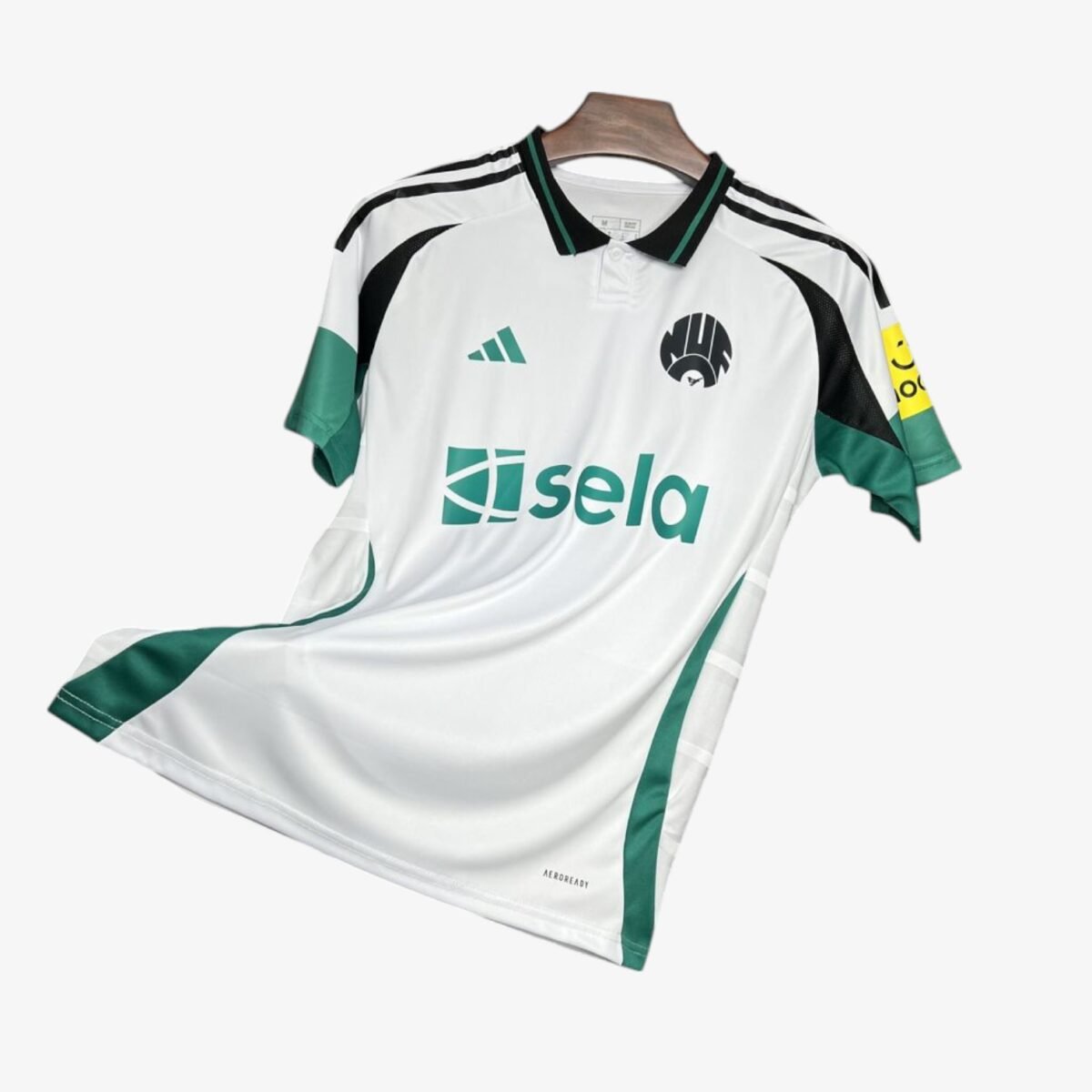 Newcastle United Third Jersey 2024/25 - Image 4