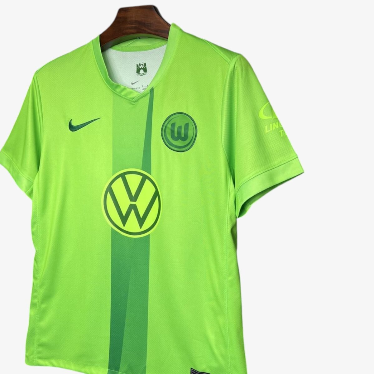 Wolfsburg Home Jersey 2024/25 - Image 4