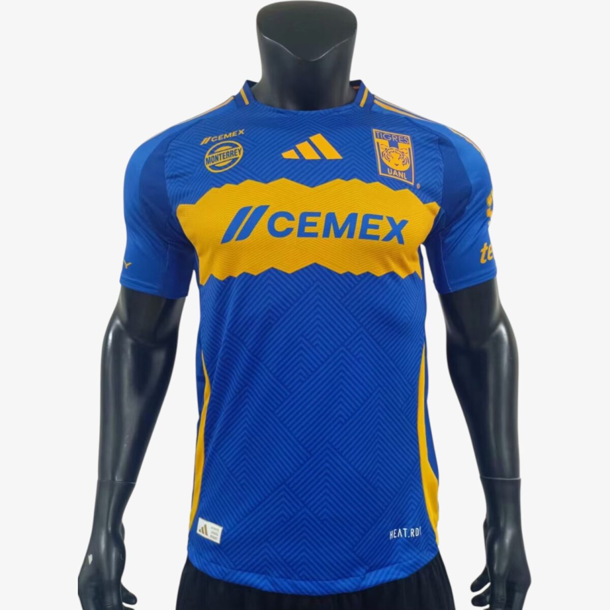 Tigers UNAL Away Jersey Player Version 2024/25