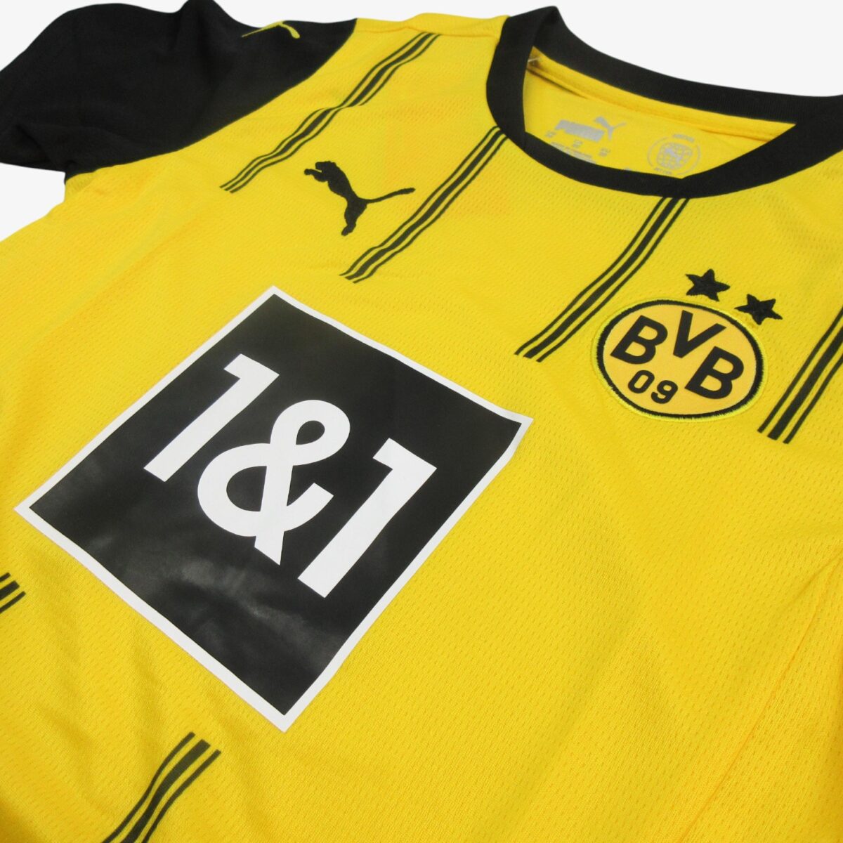 Kids Dortmund Home Jersey 2024/25 - Image 2