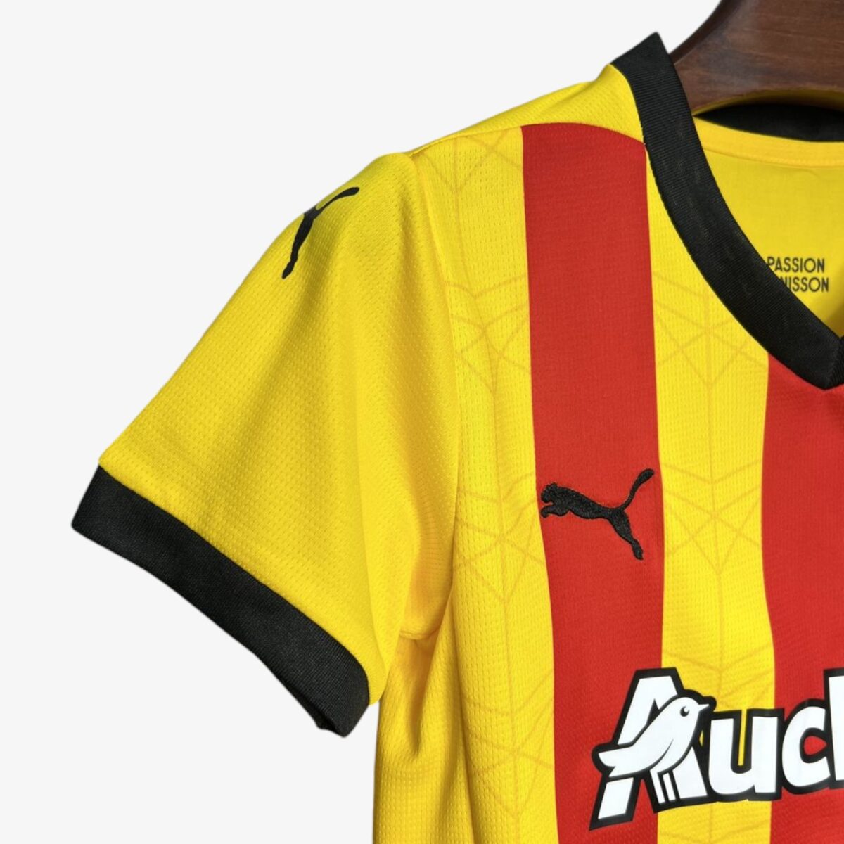 Kids Rc Lens Home Jersey 2024/25 - Image 3