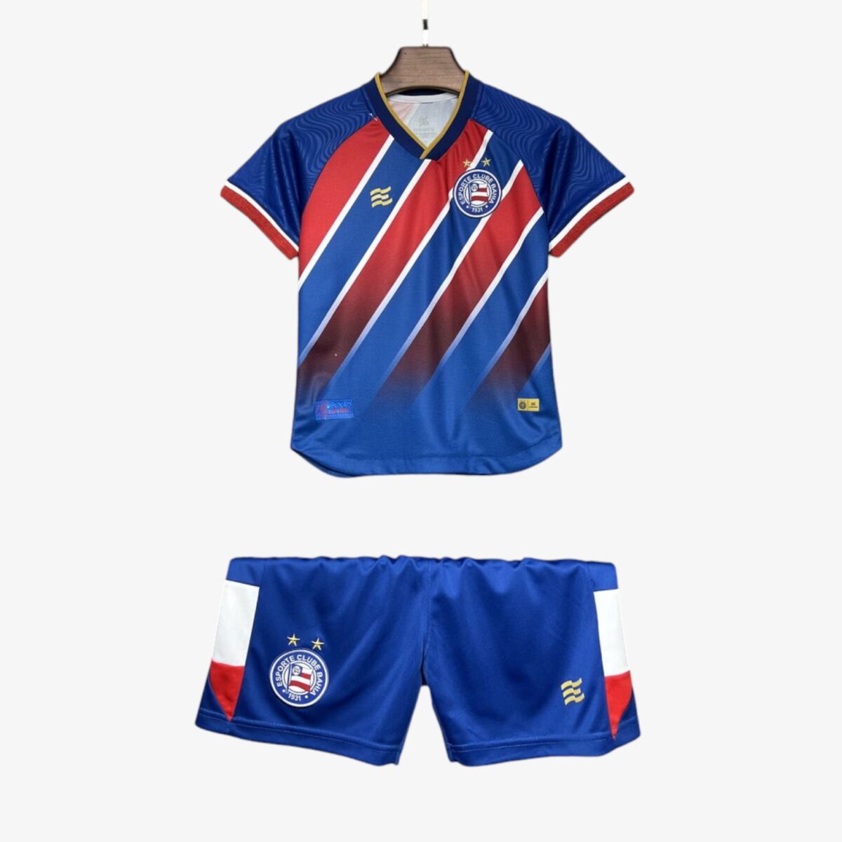 Kids Bahia Away Jersey 2024/25