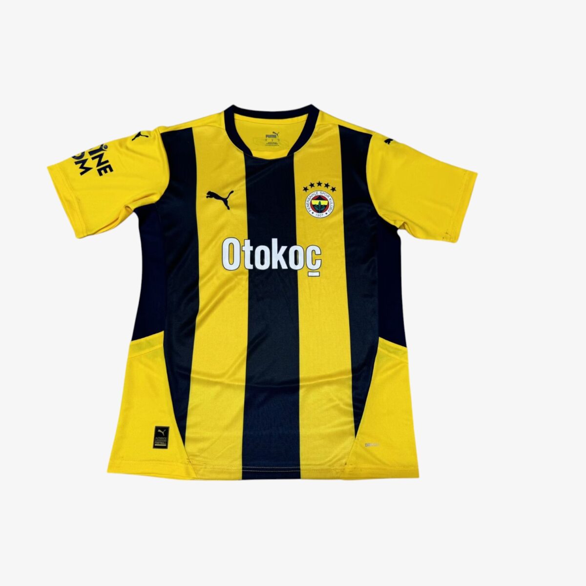 Fenerbahçe SK Home Jersey 2024/25