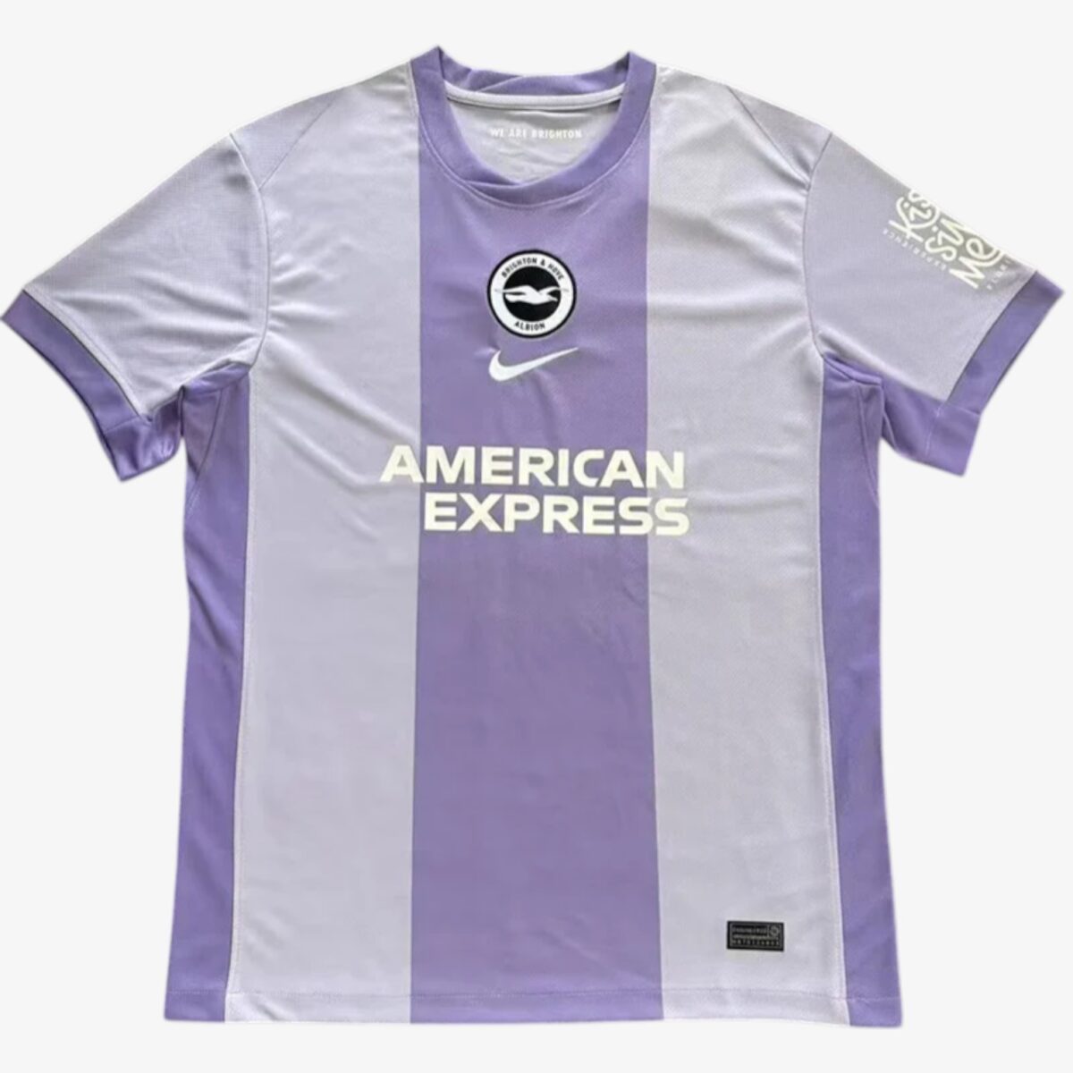 Brighton Away Jersey 2025/26