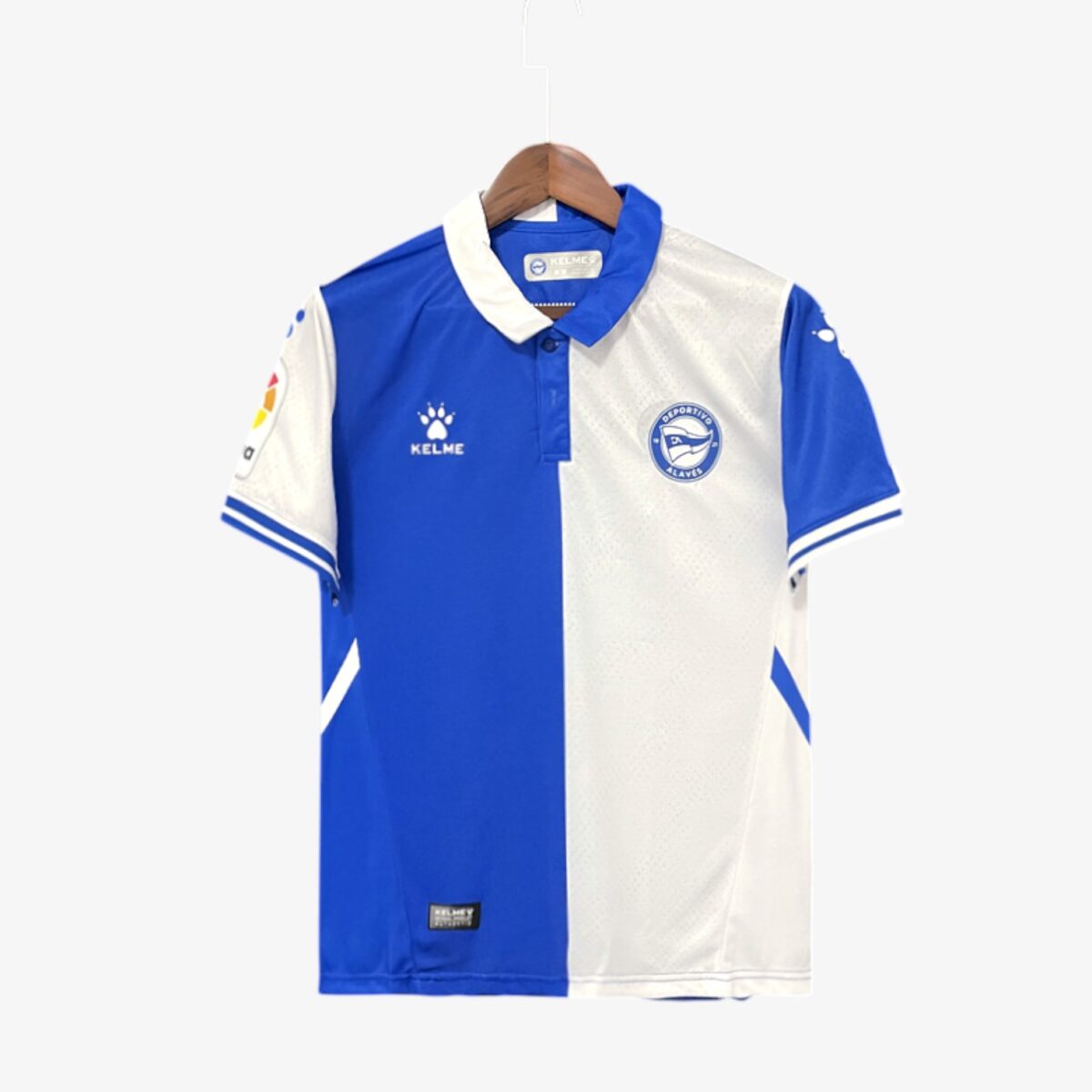 Deportivo Alaves Home Jersey 2021/22