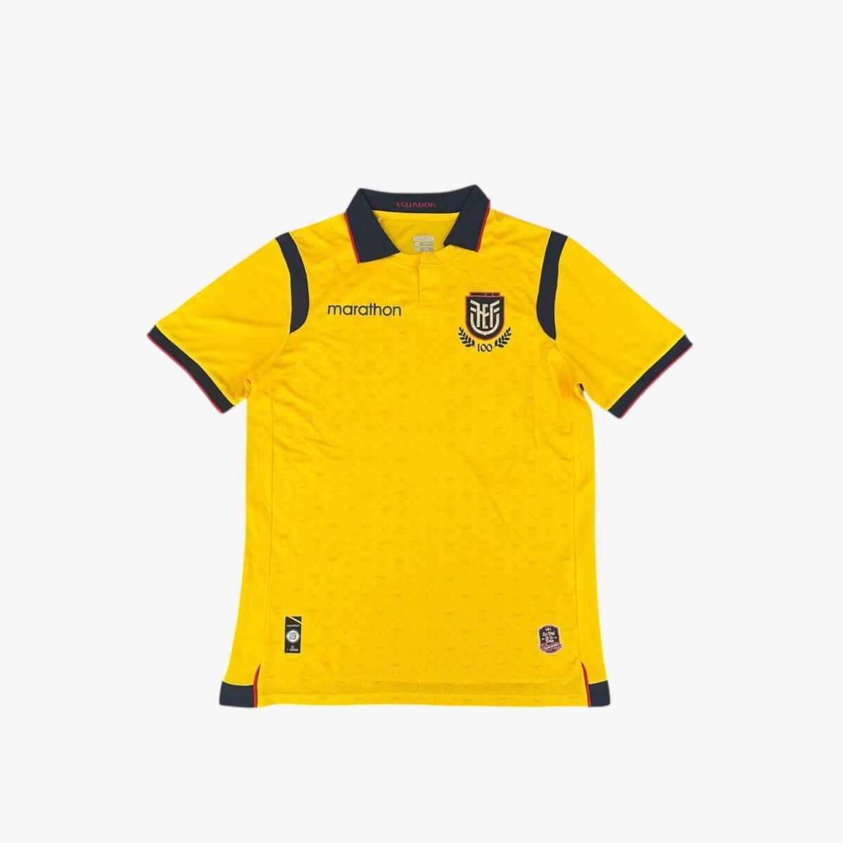 Ecuador Home Jersey 2025/26