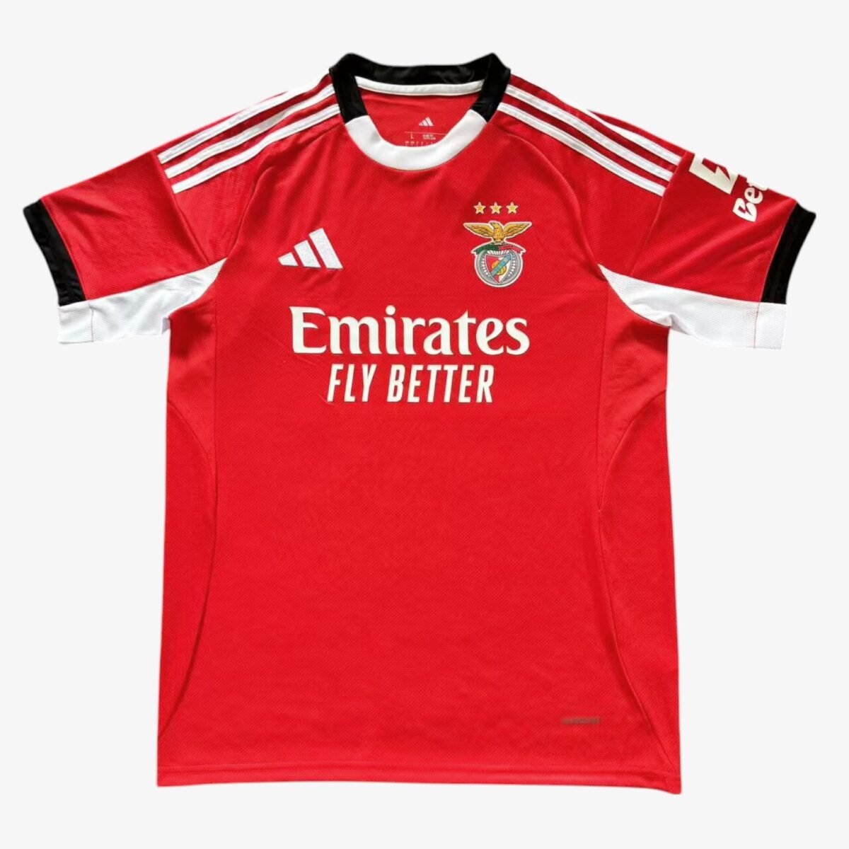 Benfica Home Jersey 2025/26