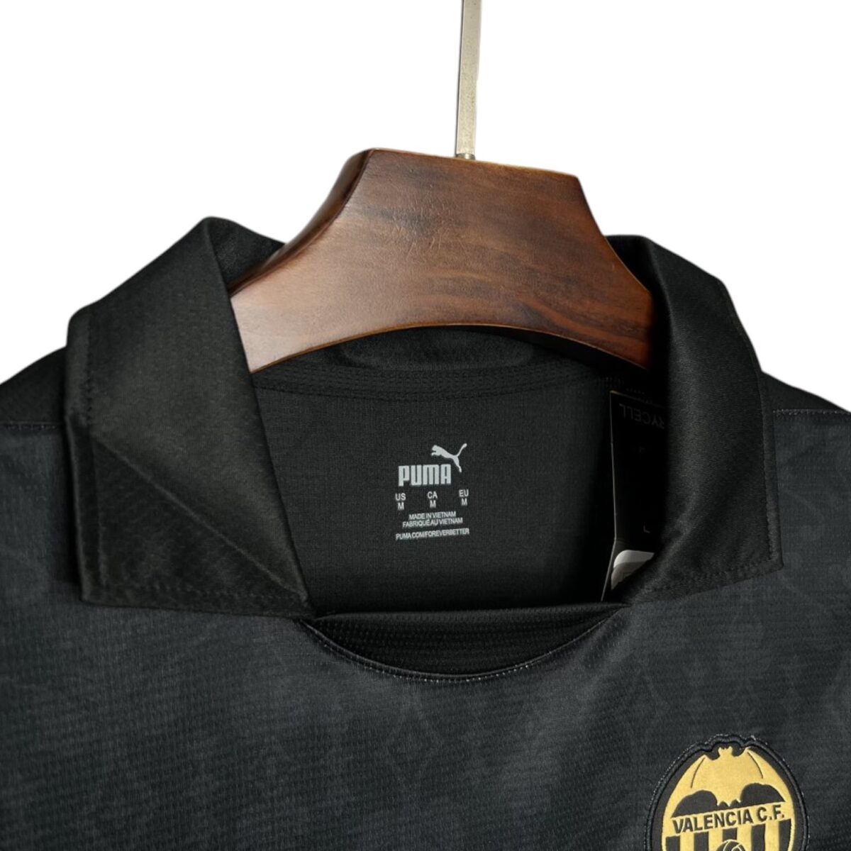 Valencia CF Away Jersey 2024/25 - Image 5