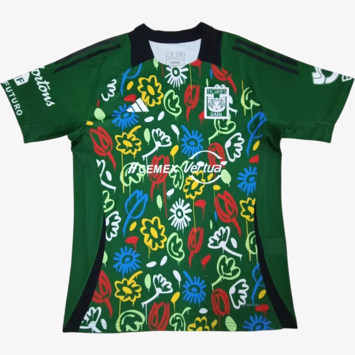 Tigres UANL Concept Jersey 2024/25