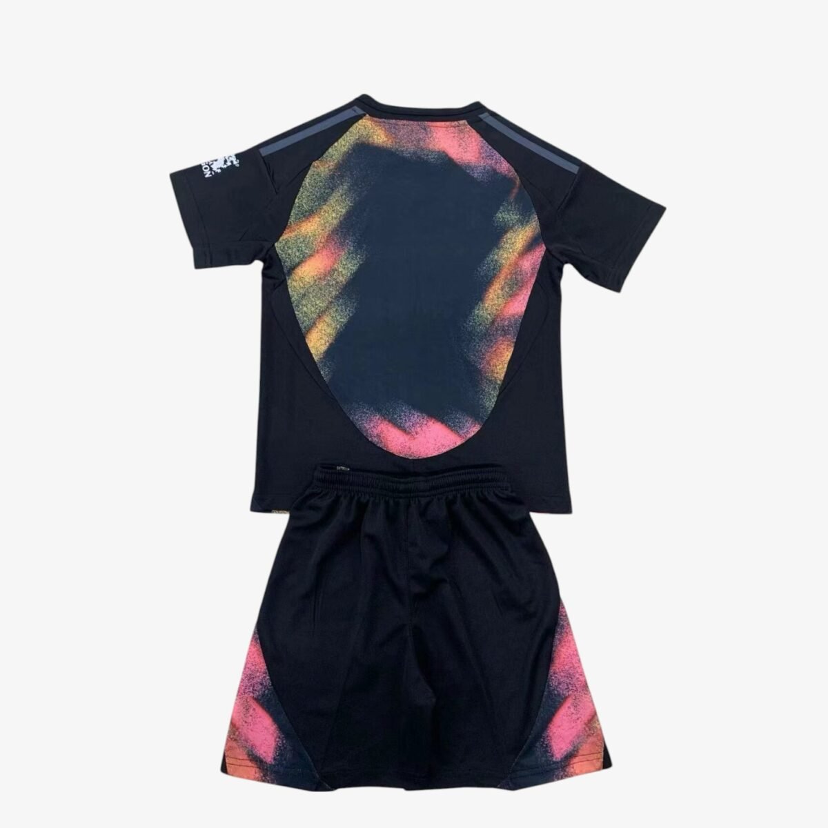 Kids Leicester City Away Jersey 2024/25 - Image 2