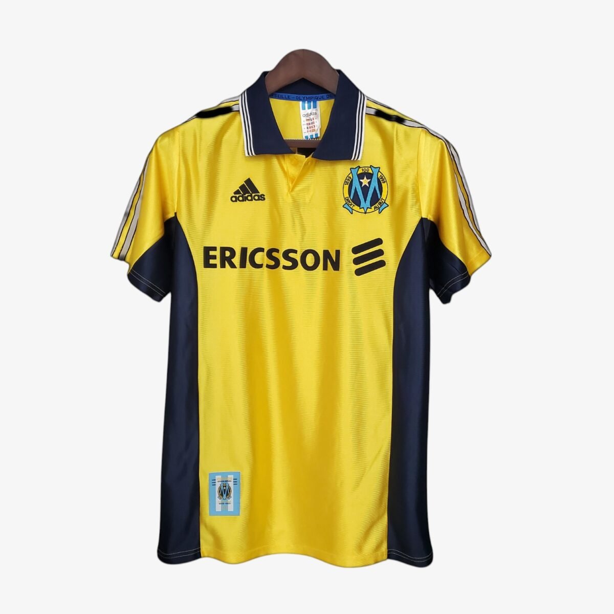 Retro Marseilles Away Jersey 1998/99