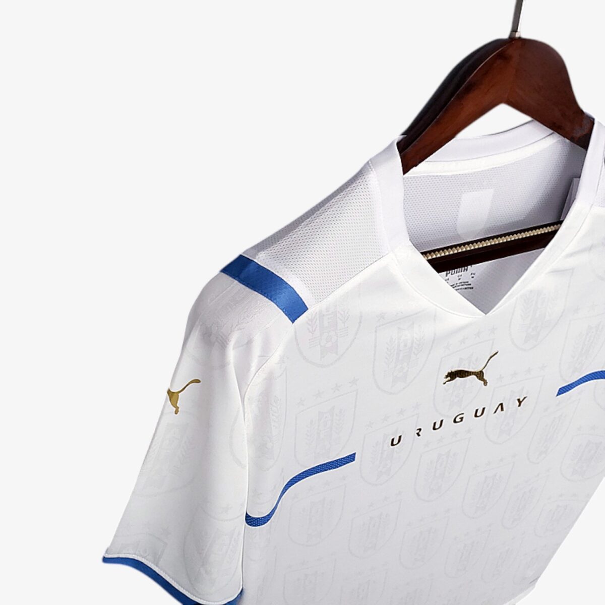 Uruguay Away Jersey 2021/22 - Image 3