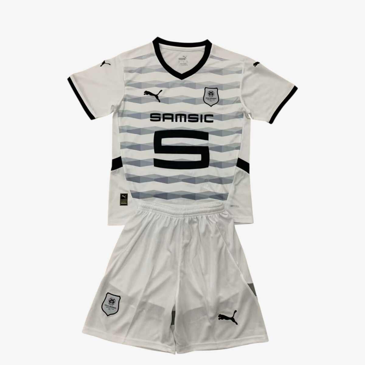 Kids Stade Rennais Away Jersey 2024/25