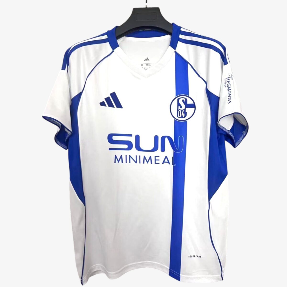 FC Schalke 04 Away Jersey 2025/26