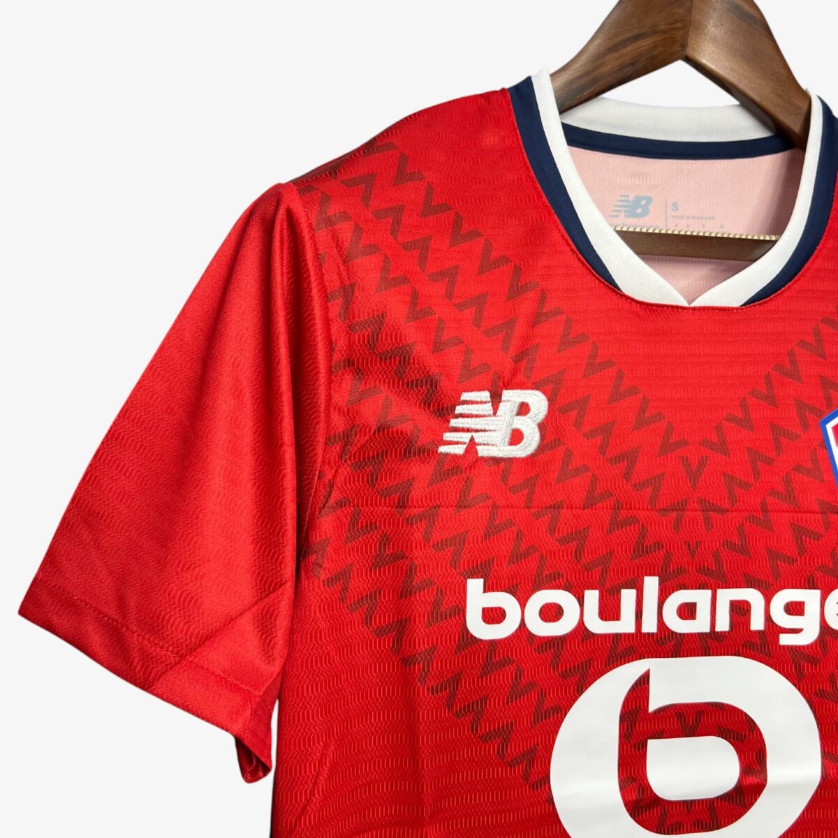 Lille OSC Home Jersey 2024/25 - Image 2