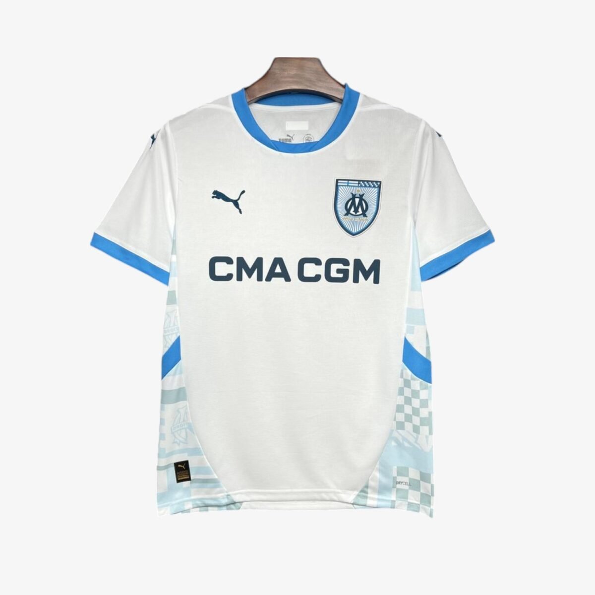 Marseille Home Jersey 2024/25