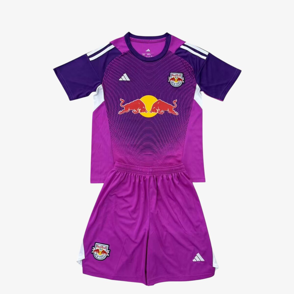 Kids New York City Away Goalkeeper Jersey 2025/26