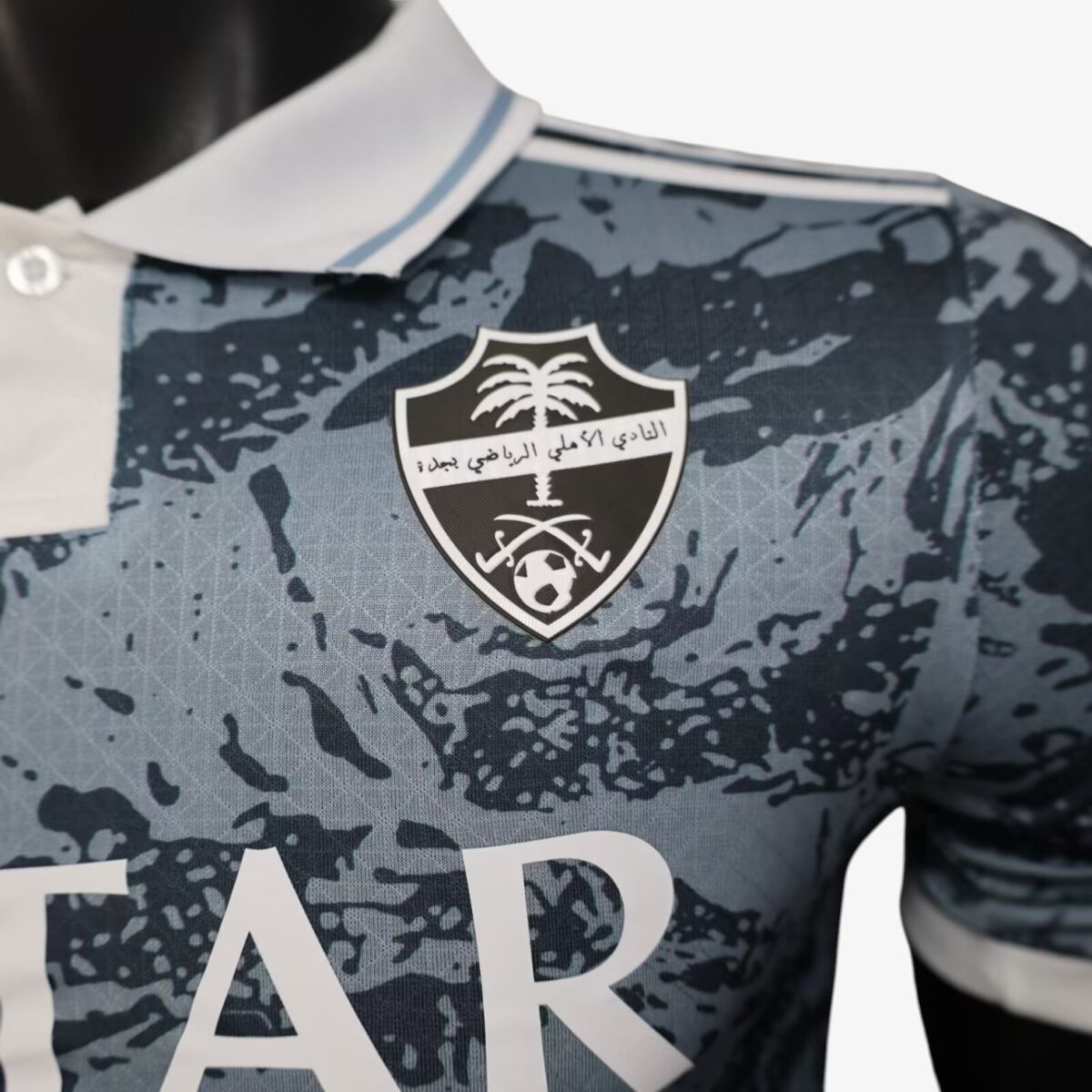 Al Ahli SC  Jersey Player Version 2025/26 - Image 4