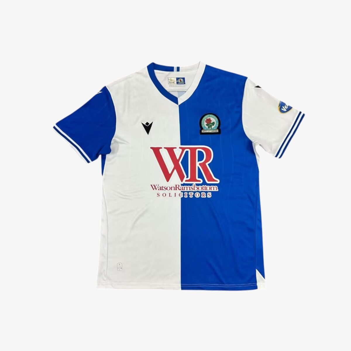 Blackburn Rovers Home Jersey 2025/26