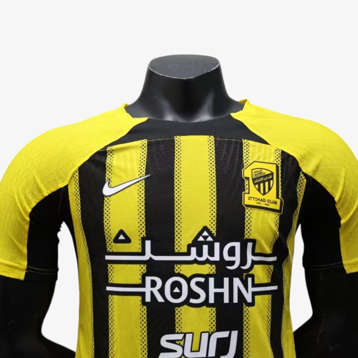 Al-Ittihad Home Jersey Player Version 2024/25 - Image 2