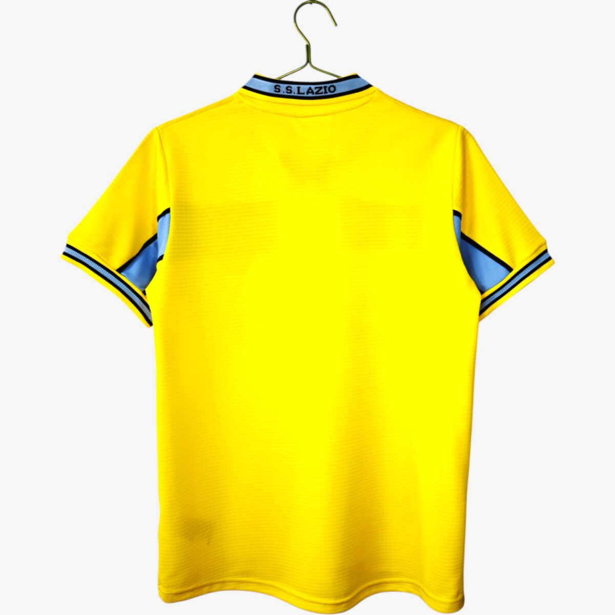 Retro S.S. Lazio Away Jersey 1998/00 - Image 3