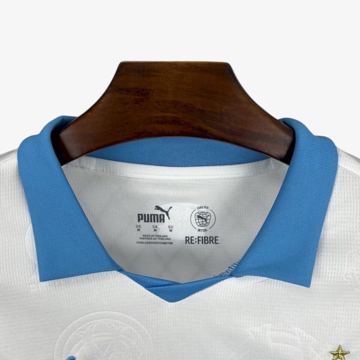 Marseille Home Jersey 2025/26 - Image 3