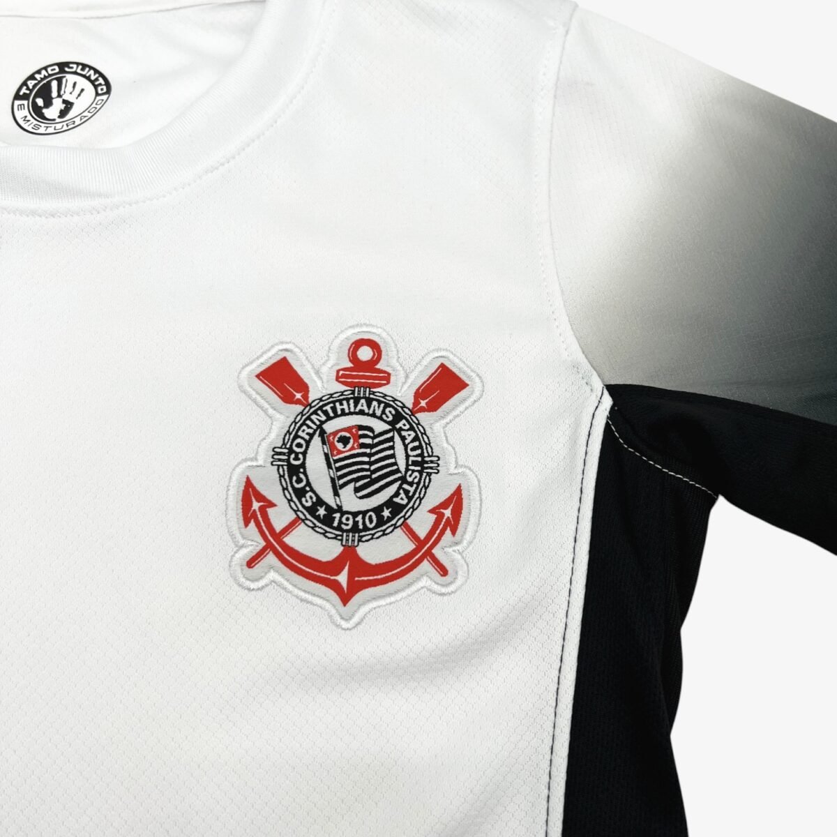 Women's Corinthians Home Jersey 2024/25 - Image 3