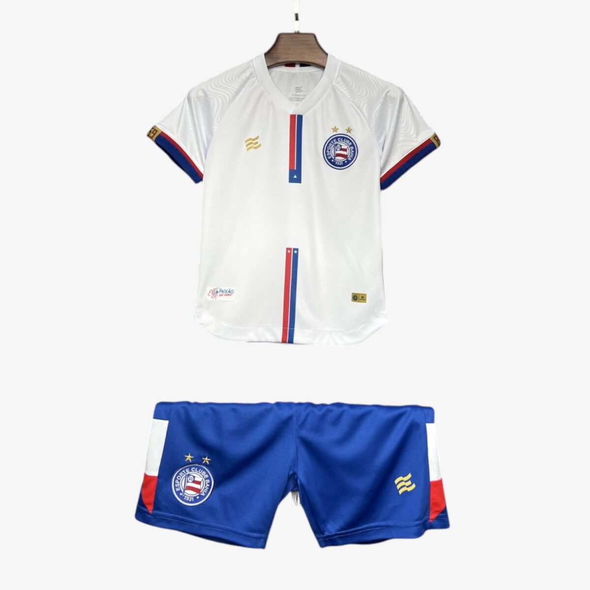 Kids Bahia Home Jersey 2024/25
