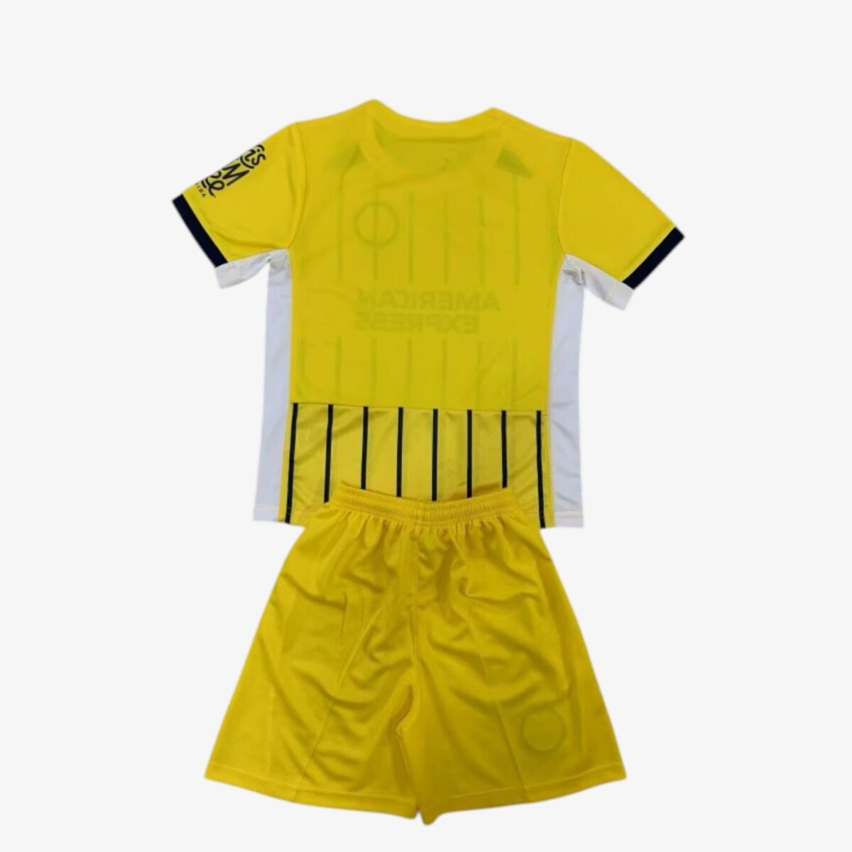 Kids Brighton Away Jersey 2024/25 - Image 2
