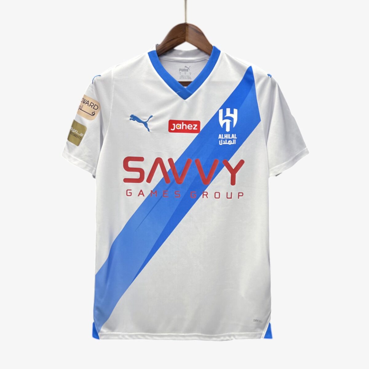 Al Hilal Away Jersey 2023/24