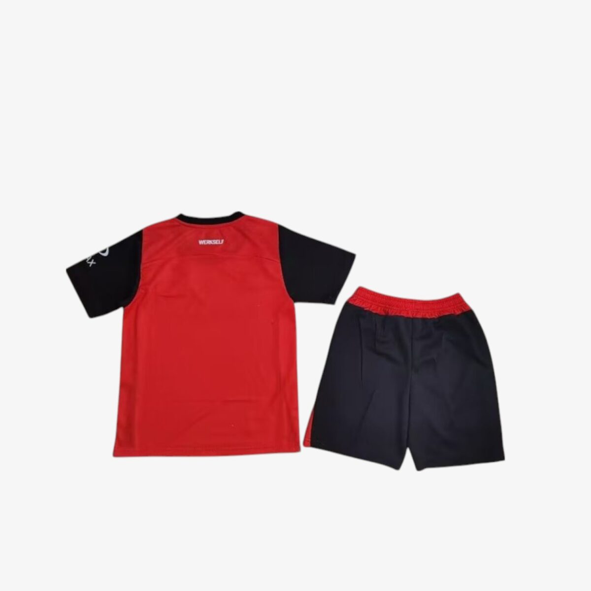Kids Bayer Leverkusen Home Jersey 2024/25 - Image 2