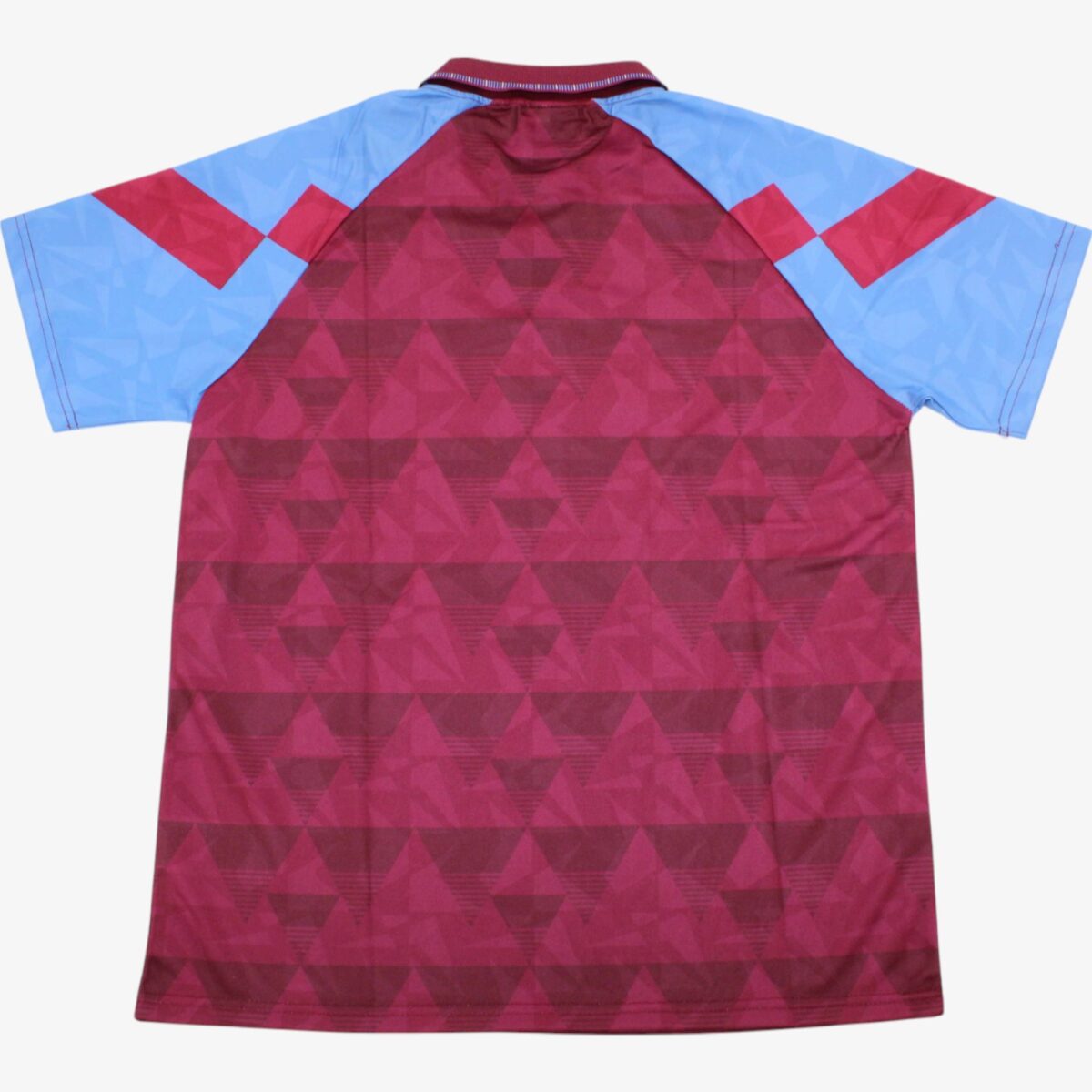 Aston Villa Home Retro Jersey 1990 - Image 2