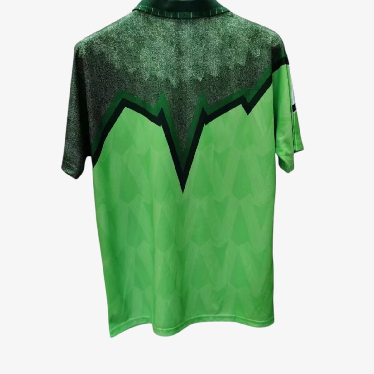 Celtic Glasgow Home Retro Jersey 1991/92 - Image 4