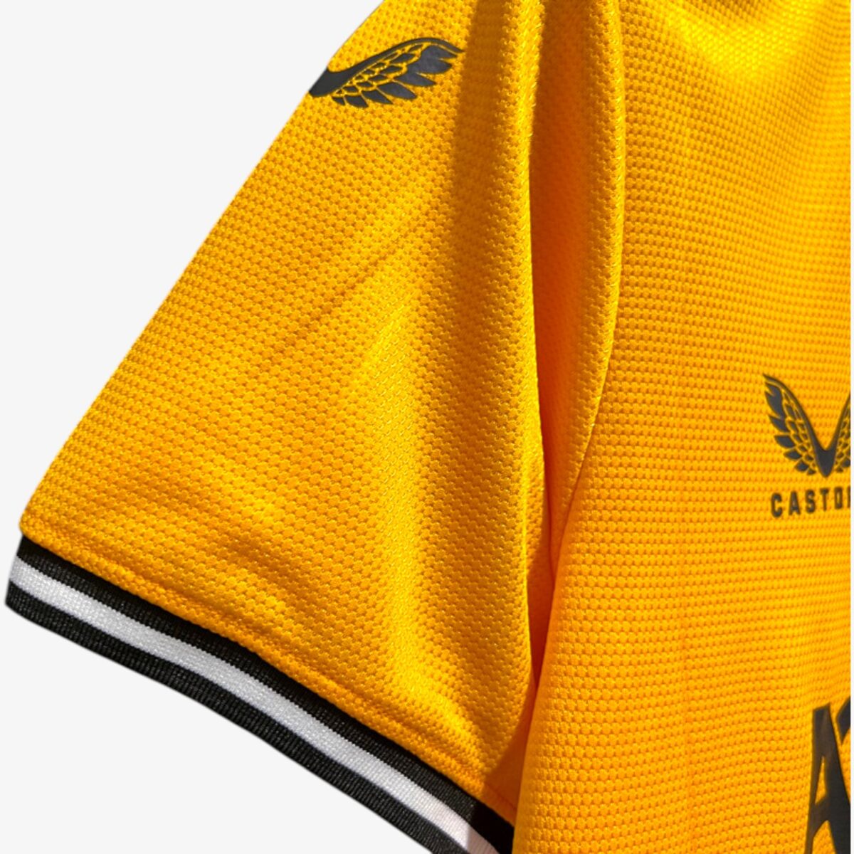 Wolves Home Jersey 2023/24 - Image 2