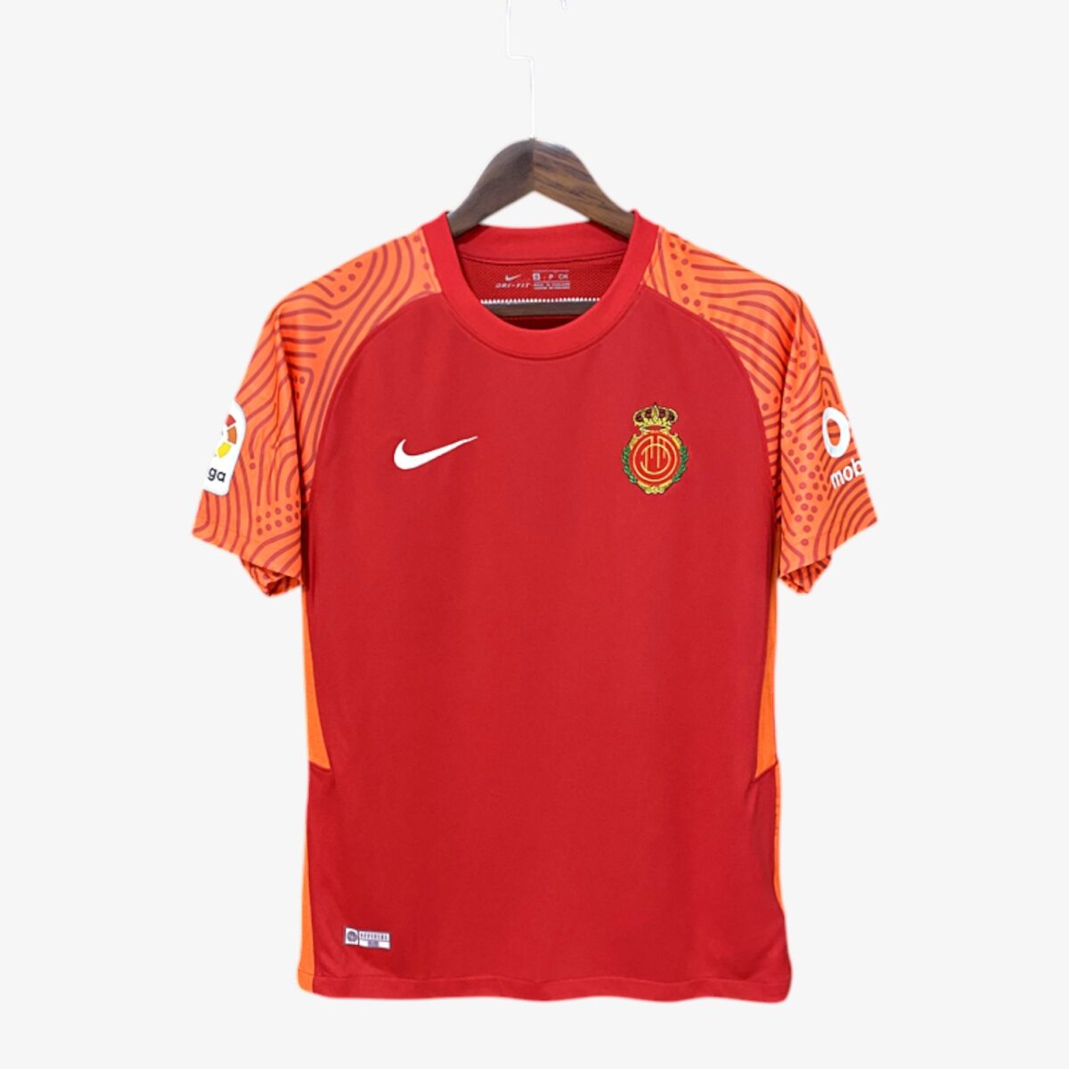 RCD Mallorca Home Jersey 2021/22