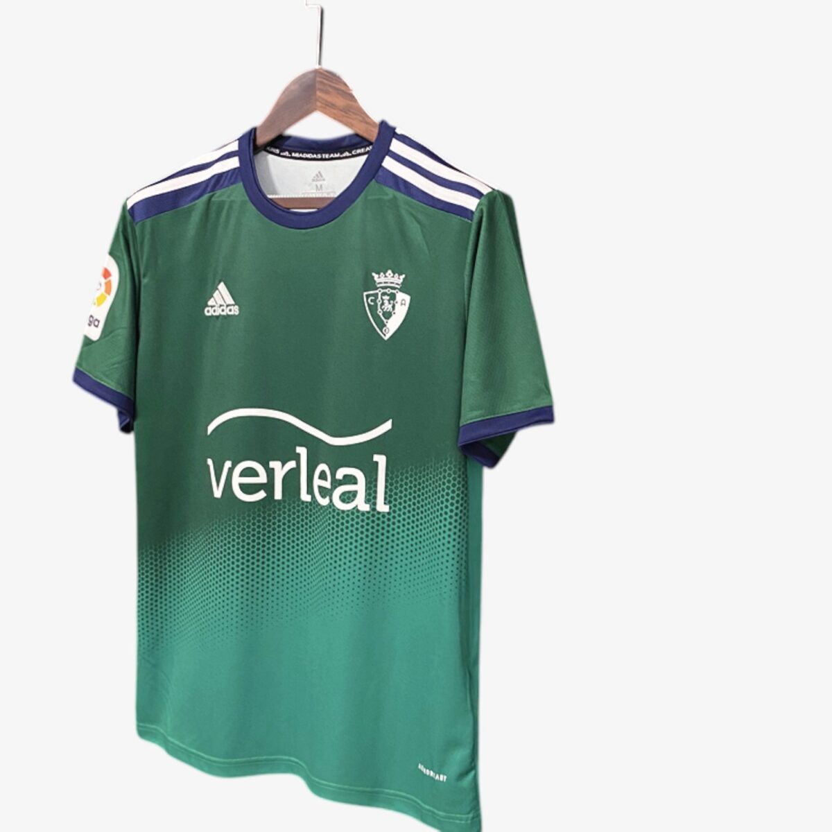 CA Osasuna Away Jersey 2021/22 - Image 2