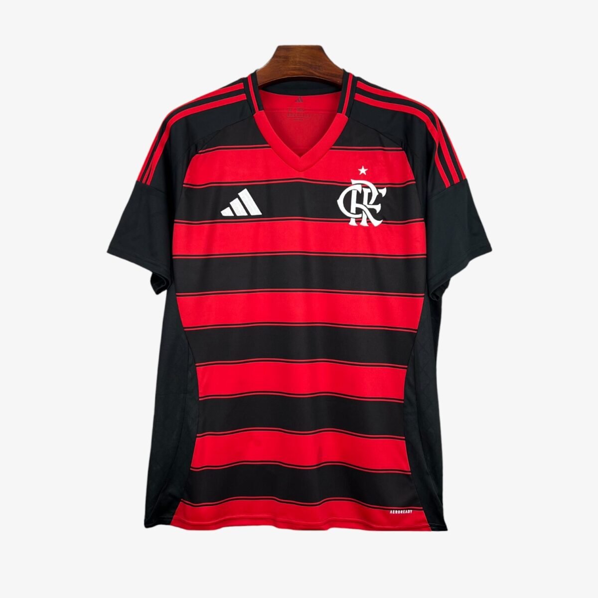Flamengo Home Jersey 2025/26