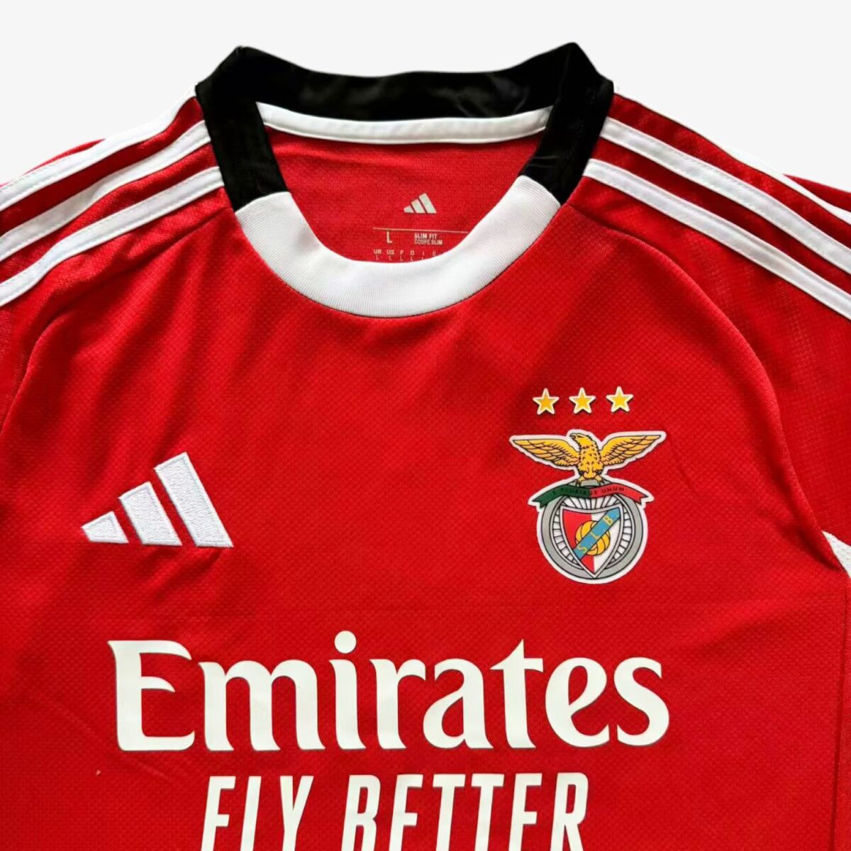 Benfica Home Jersey 2025/26 - Image 2