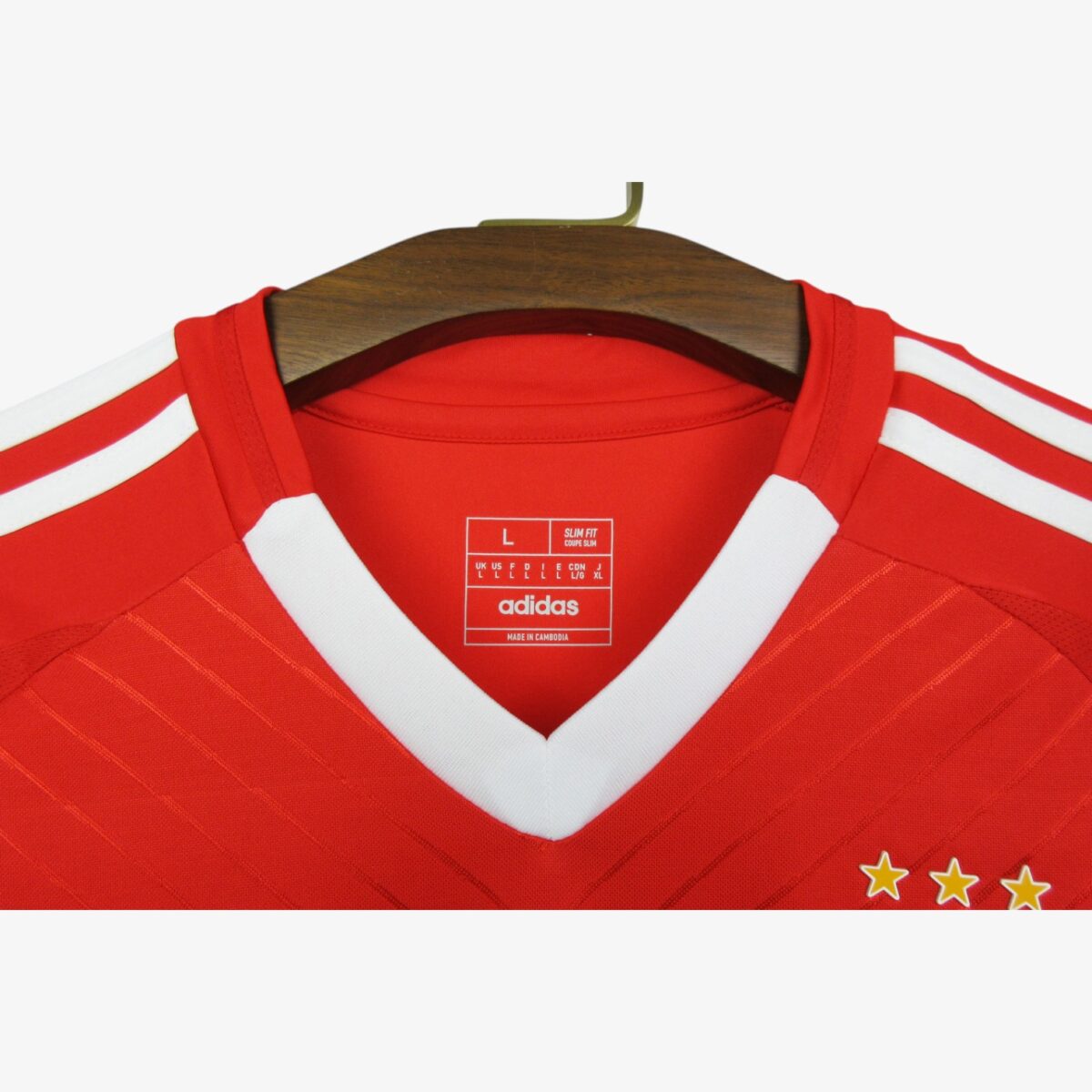 Benfica Home Jersey 2024/25 - Image 2