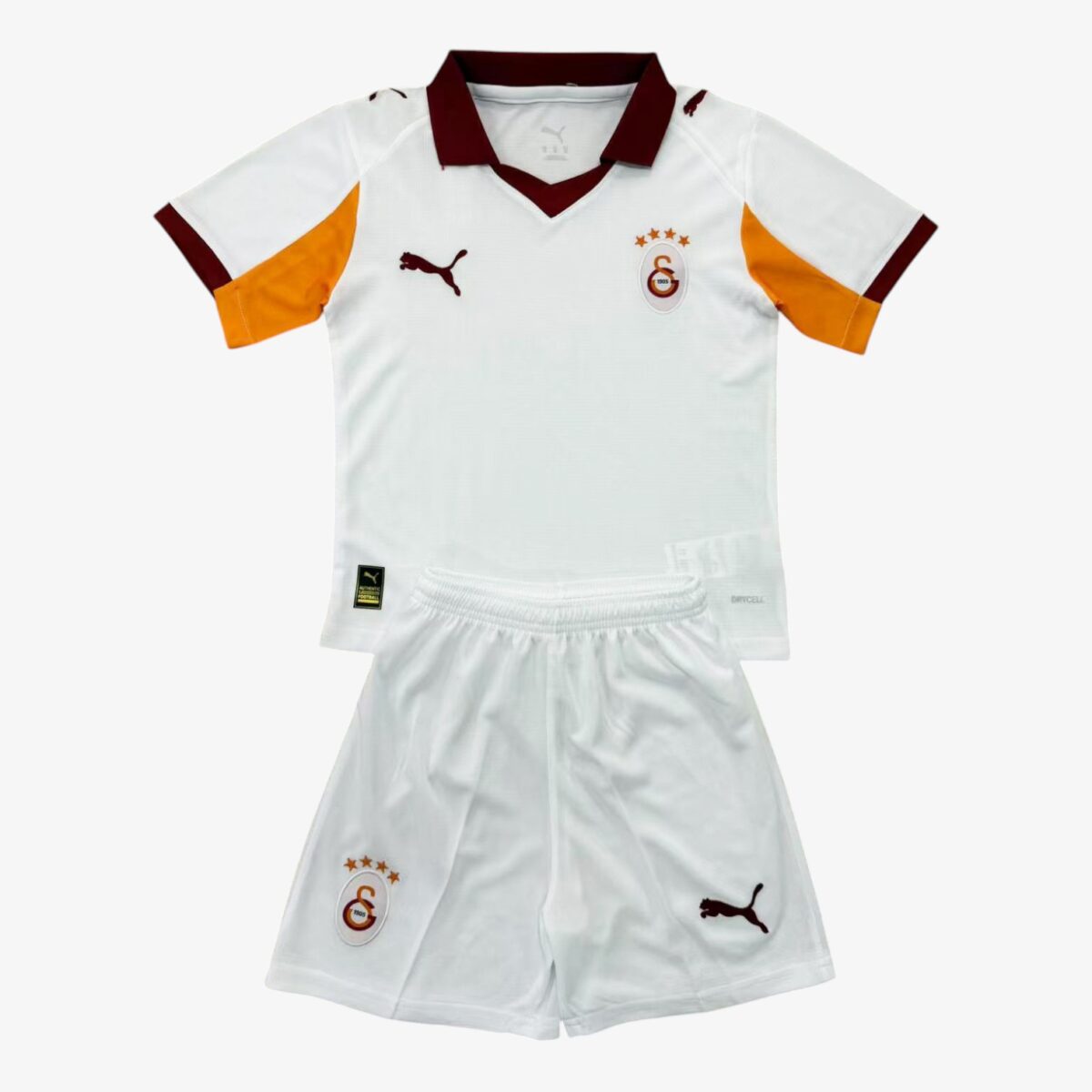 Kids Galatasaray Away Jersey 2025/26