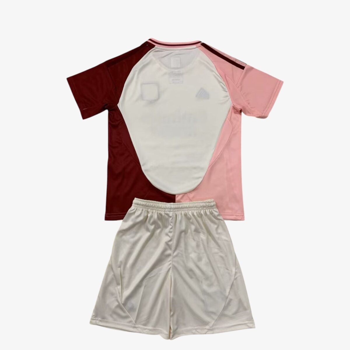 Kids Olympique Lyonnais Third Jersey 2024/25 - Image 2