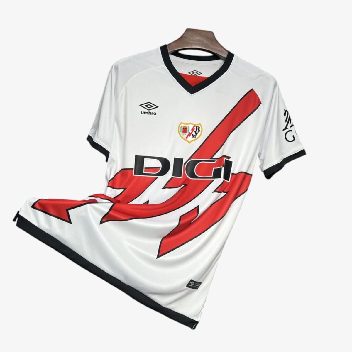 Rayo Vallecano Away Jersey 2024/25
