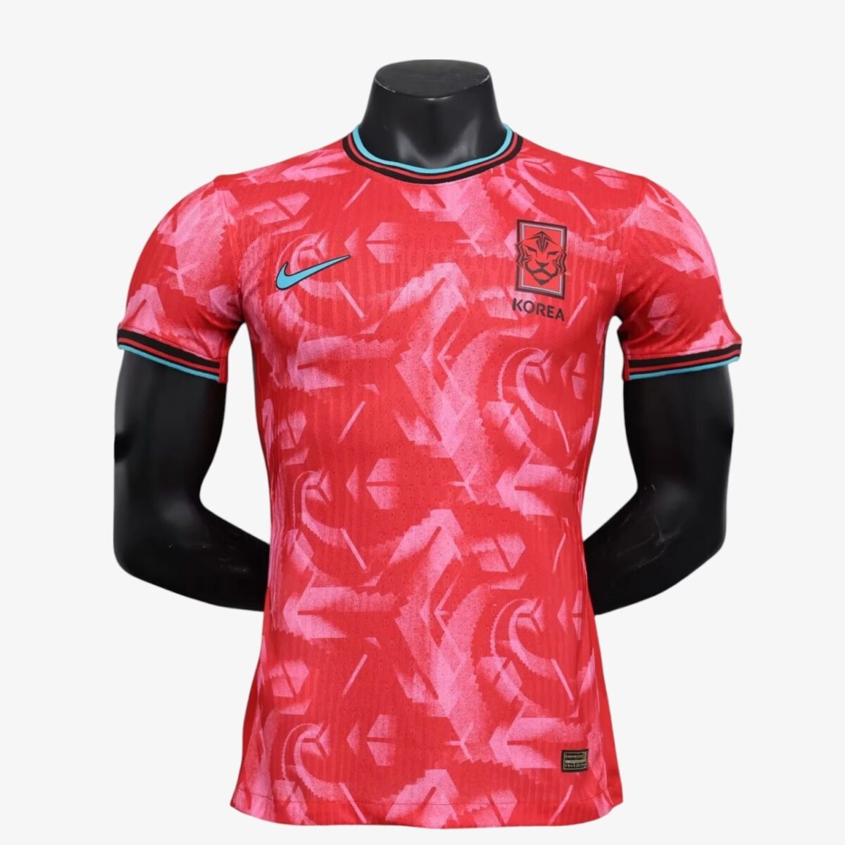 South Korea Home Player version Jersey 2023/24