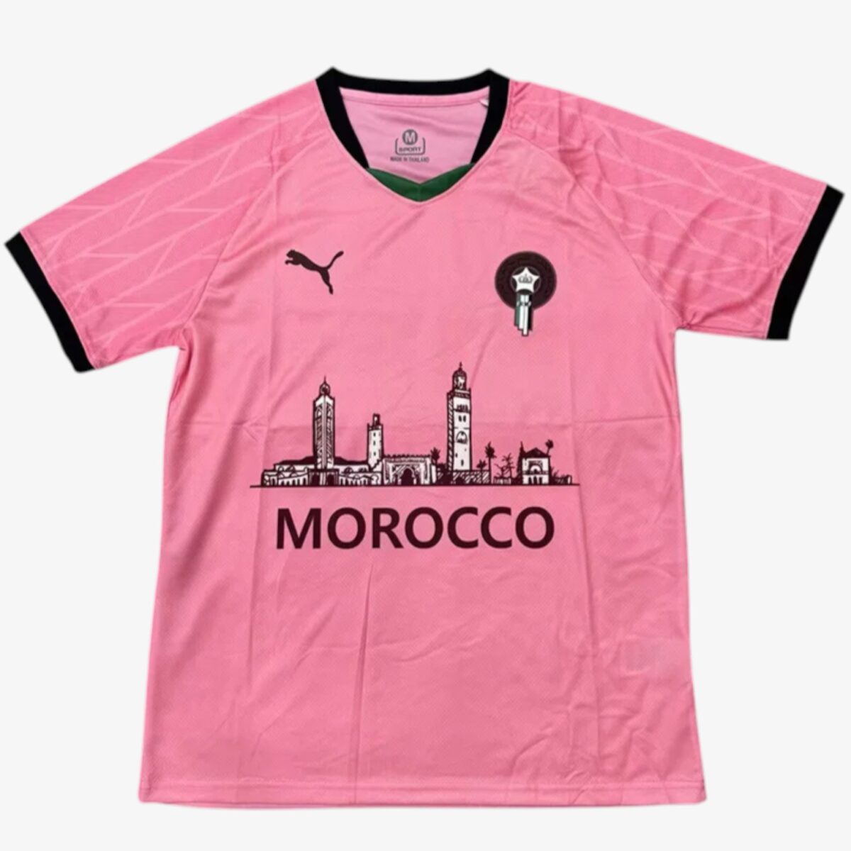 Morocco Training Jersey 2025/26