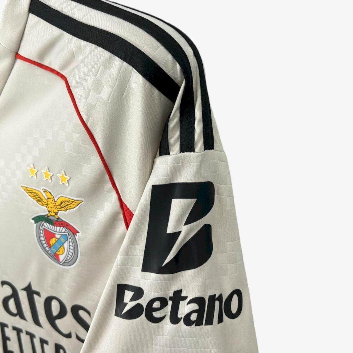 Benfica Away Jersey 2025/26 - Image 3