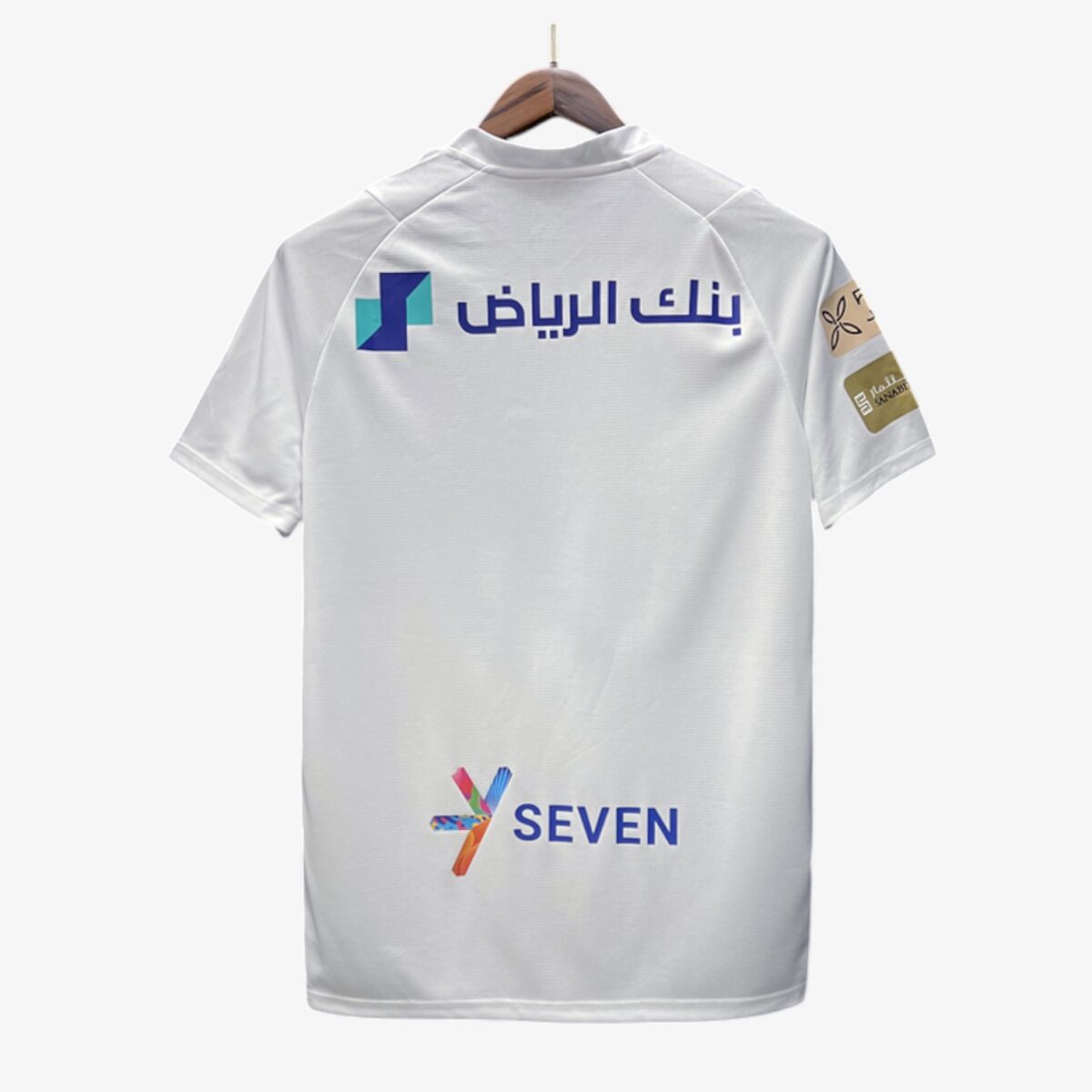 Al Hilal Away Jersey 2023/24 - Image 3