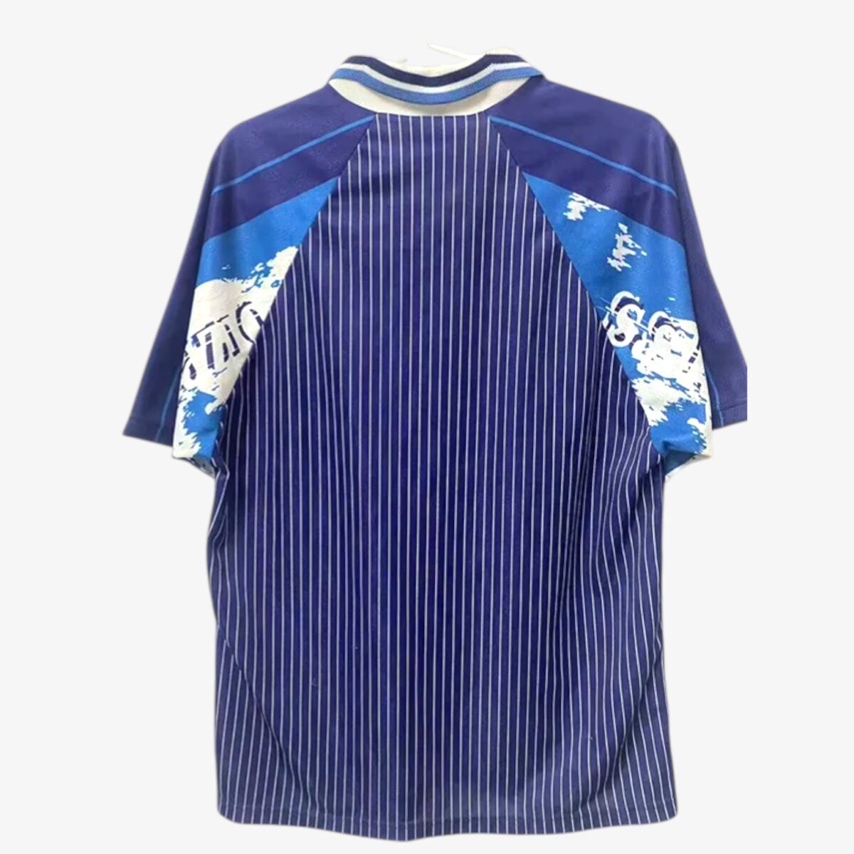 Retro S.S. Lazio Away Jersey 1996/97 - Image 2