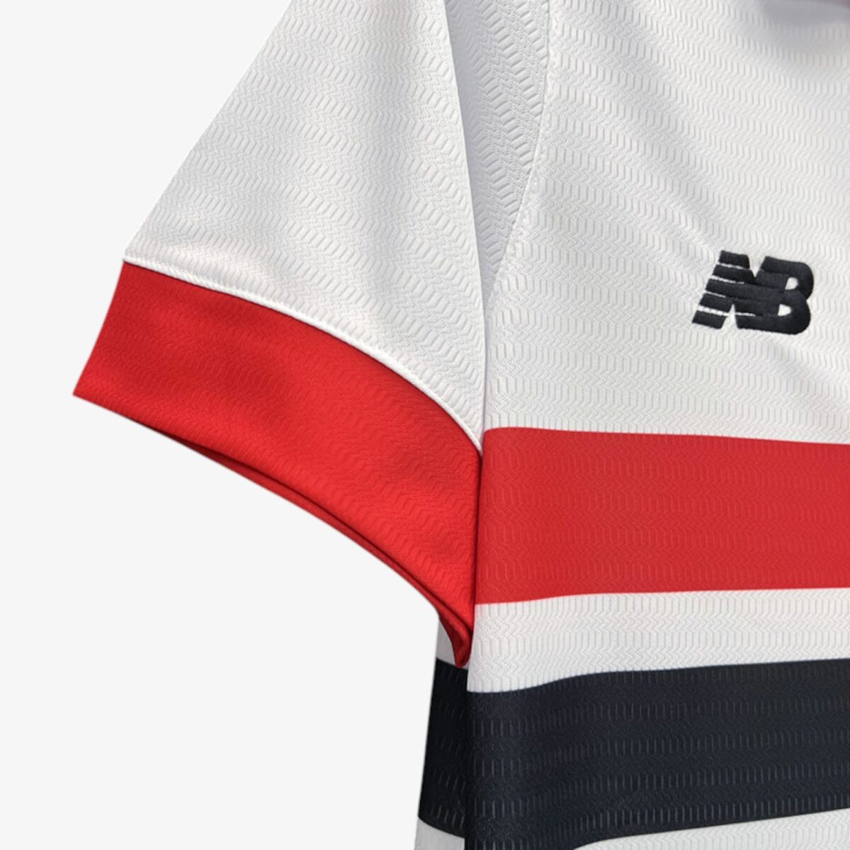 Sao Paulo Home Jersey 2024/25 - Image 3