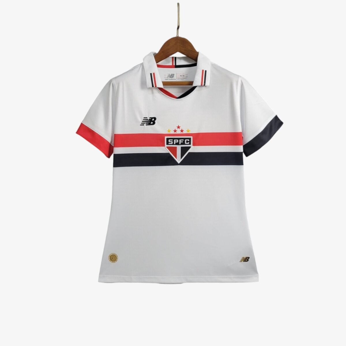 Women's Sao Paulo Home Jersey 2024/25